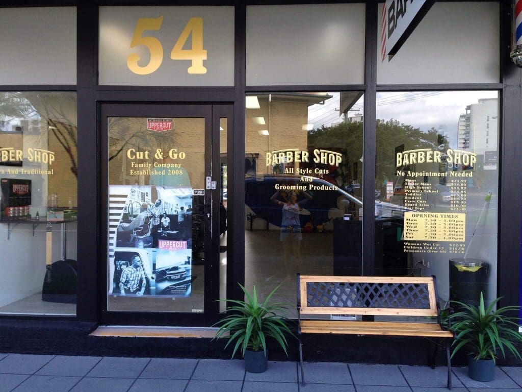10 of the Best Sunshine Coast Barbers 6 Cut n Go Barbers