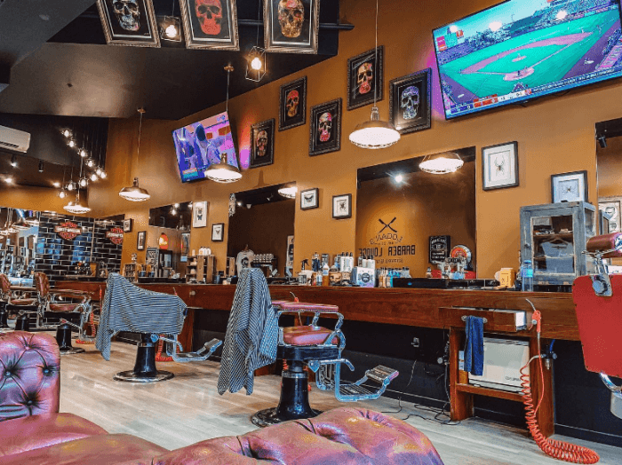 Logan's Barber Lounge