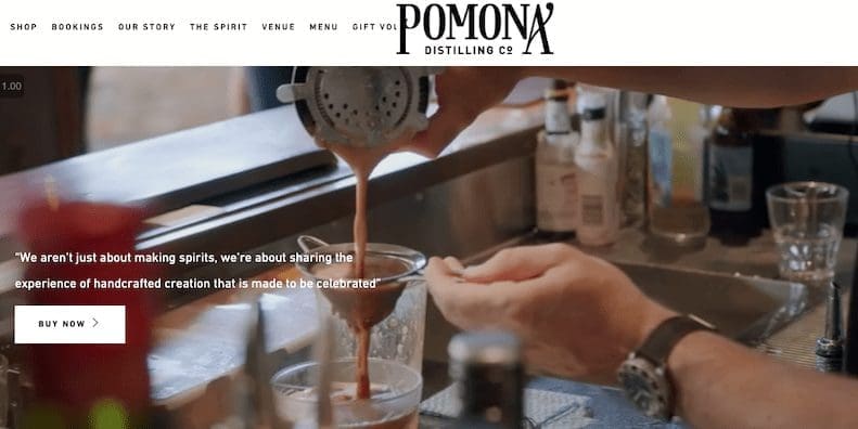 Pomona Distilling Co