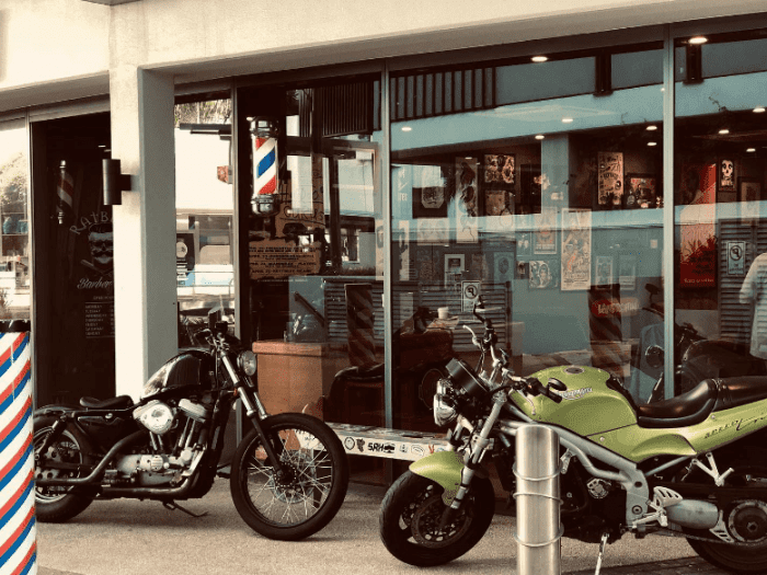 10 of the Best Sunshine Coast Barbers 7 Ratbags Barber Shop