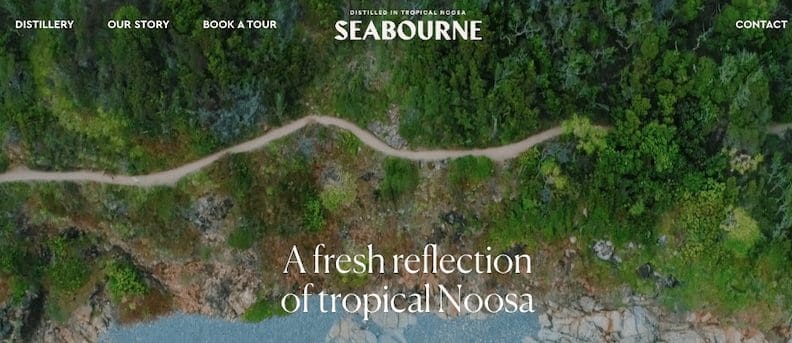 Seabourne Distillery Noosa Heads