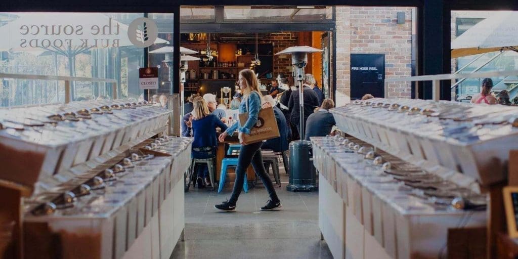 The 7 Best Health Food Stores On The Sunshine Coast 1 The Source Bulk Foods