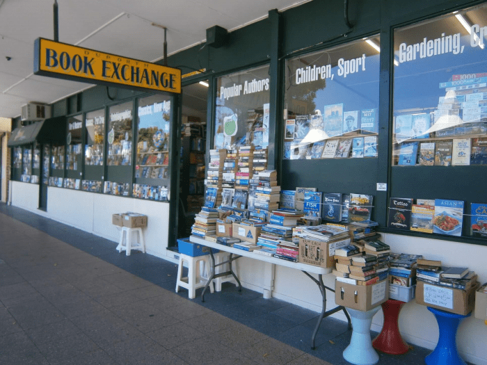 Duporth Book & Record Exchange