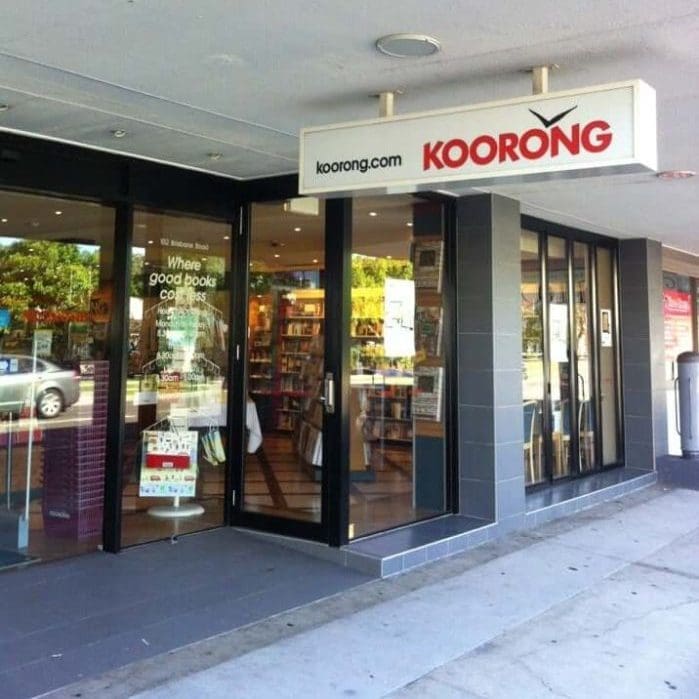 Koorong Bookstore