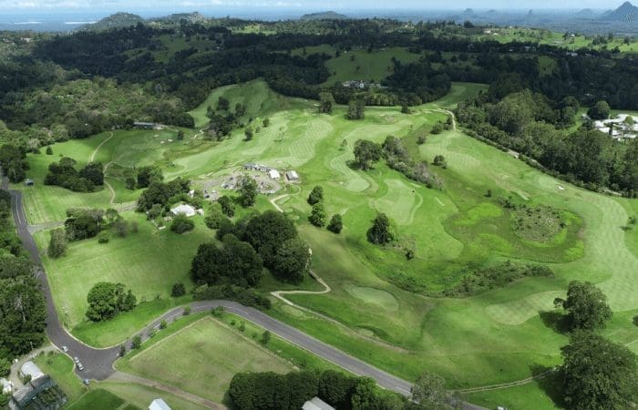 Maleny Golf Club Sunshine Coast