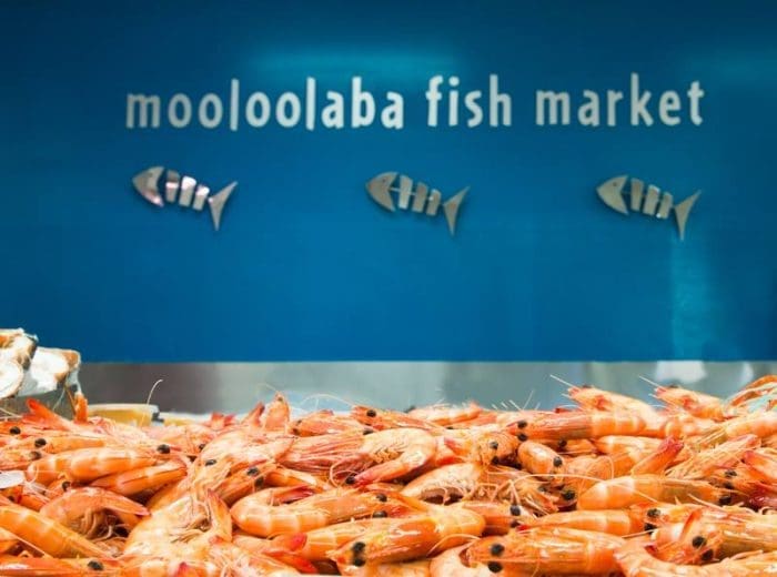 Mooloolaba Fish Market