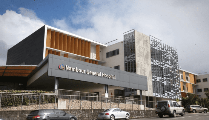 Nambour General Hospital