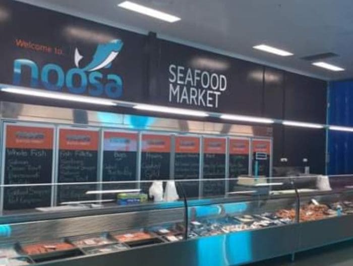 Noosa Seafood Market