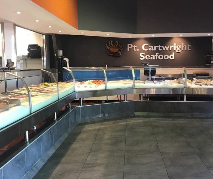 Pt Cartwright Seafoods