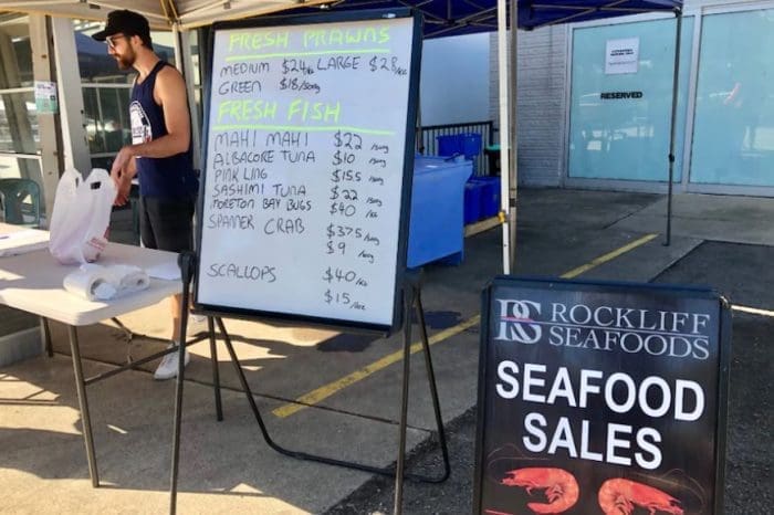 Rockliff Seafoods