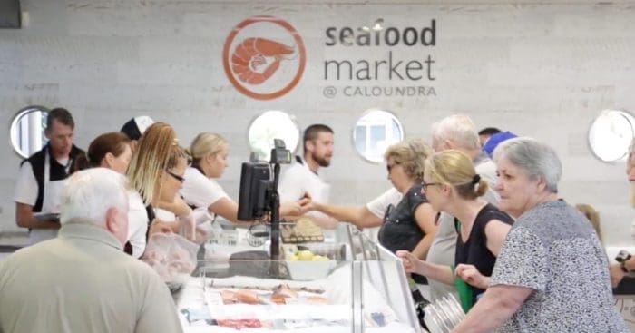 Seafood Market Caloundra-