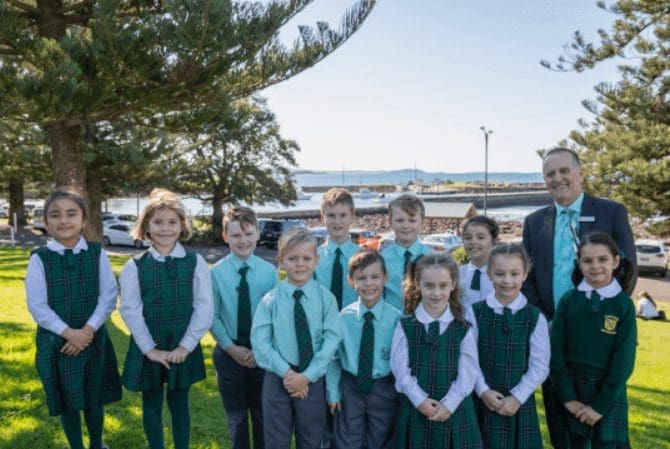Sunshine Coast Primary Schools Stella Maris Catholic Primary School