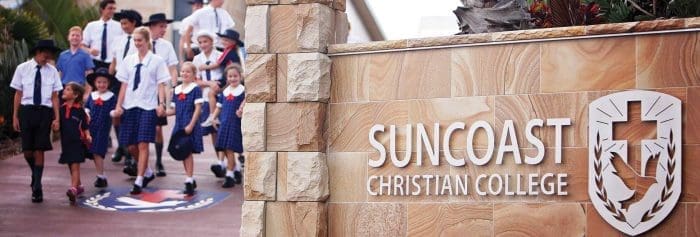 Suncoast Christian College