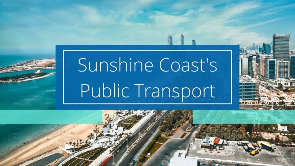 Sunshine Coast Public Transport