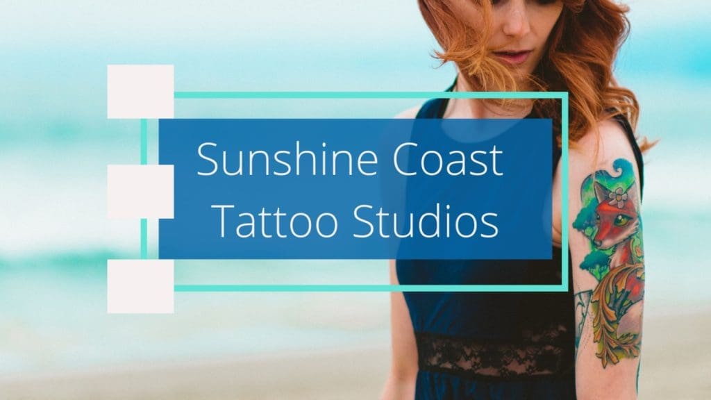 Sunshine Coast Tattoo Shop