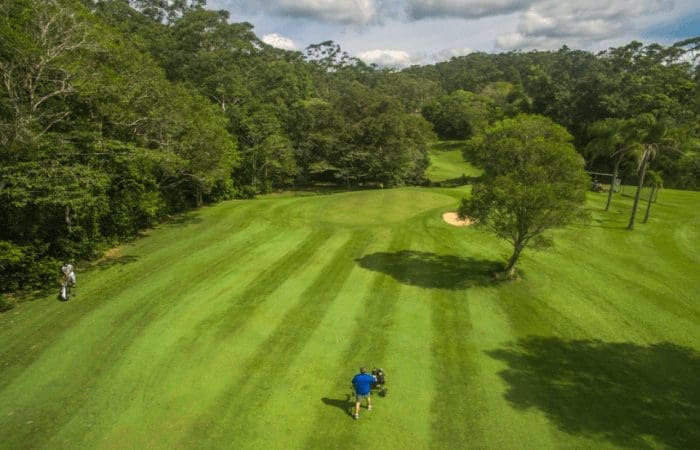 Tanawha Valley Golf & Tennis Sunshine Coast Queensland