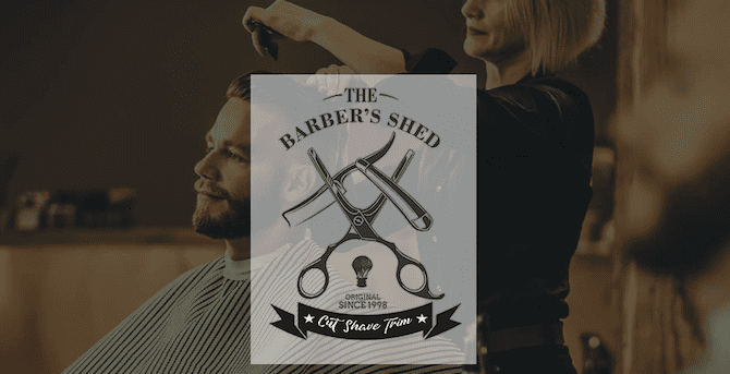 The Barber's Shed: Where Old World Charm Meets Modern Grooming