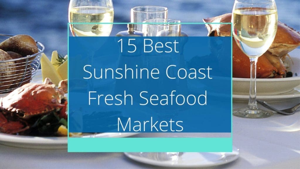 Sunshine Coast Fresh Seafood