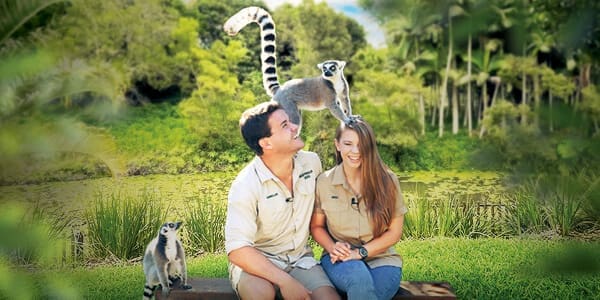 Australia Zoo Best Time