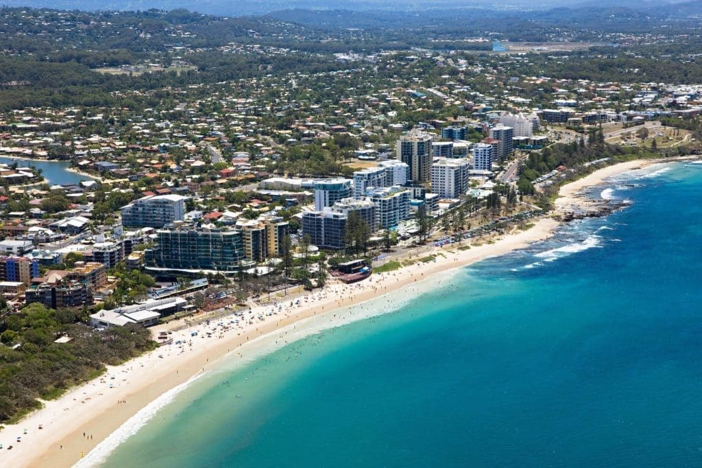 Noosa Weather 9 Mooloolaba Weather