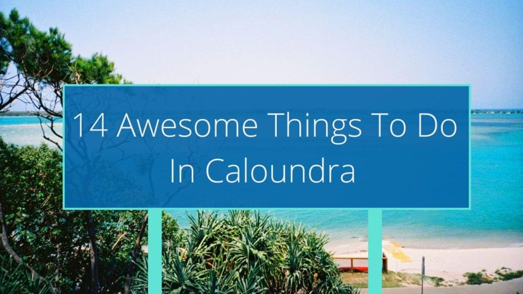 Things To Do In Caloundra