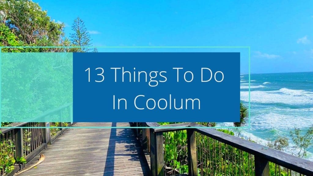 Things To Do In Coolum