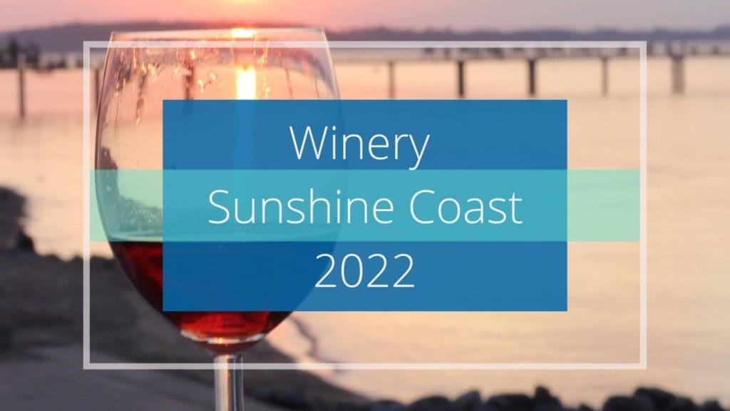 Winery Sunshine Coast