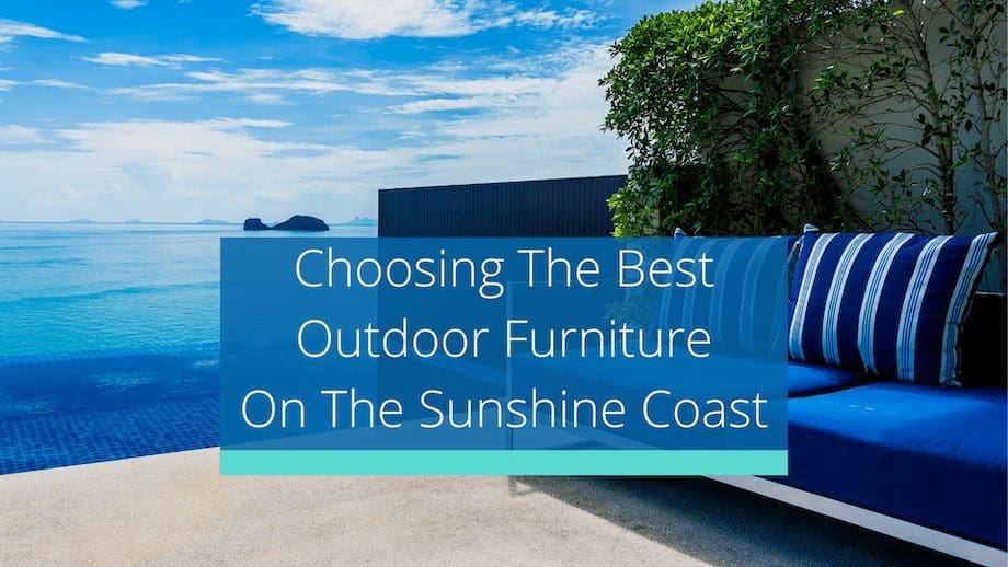 Outdoor Furniture Sunshine Coast
