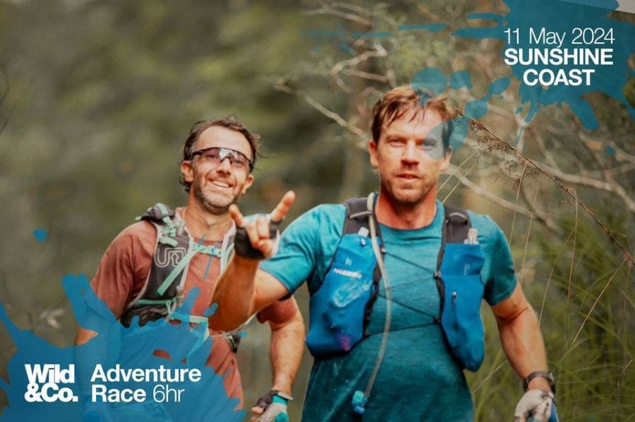 6hr Adventure Race–Sunshine Coast