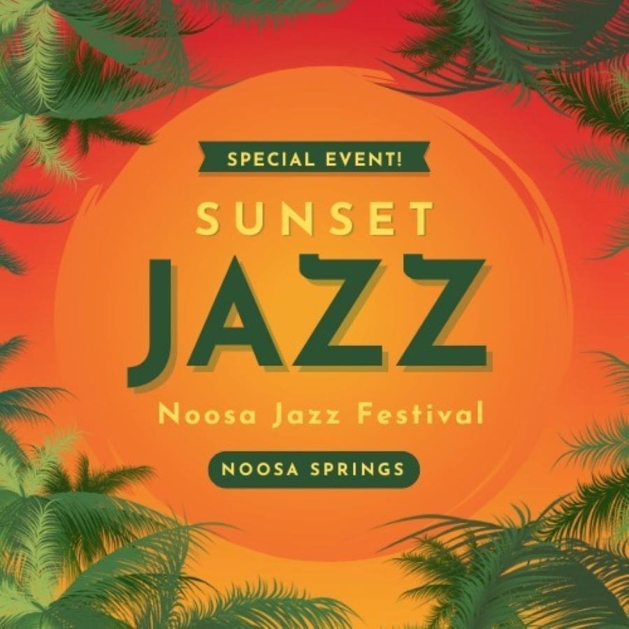 Jazz at Sunset - Noosa Jazz Festival 2024