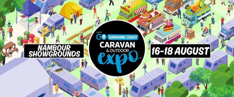 Let’s Go Sunshine Coast Caravan & Outdoor Expo