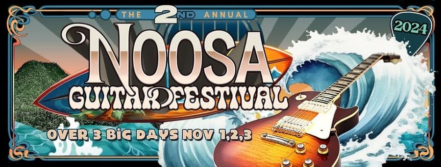 Noosa Guitar Festival 2024