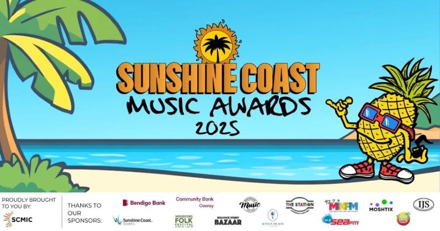 Sunshine Coast Music Awards 2025
